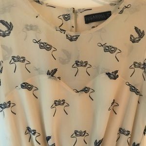 Masquerade Party Dress!